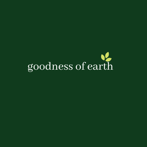 Goodness of Earth logo