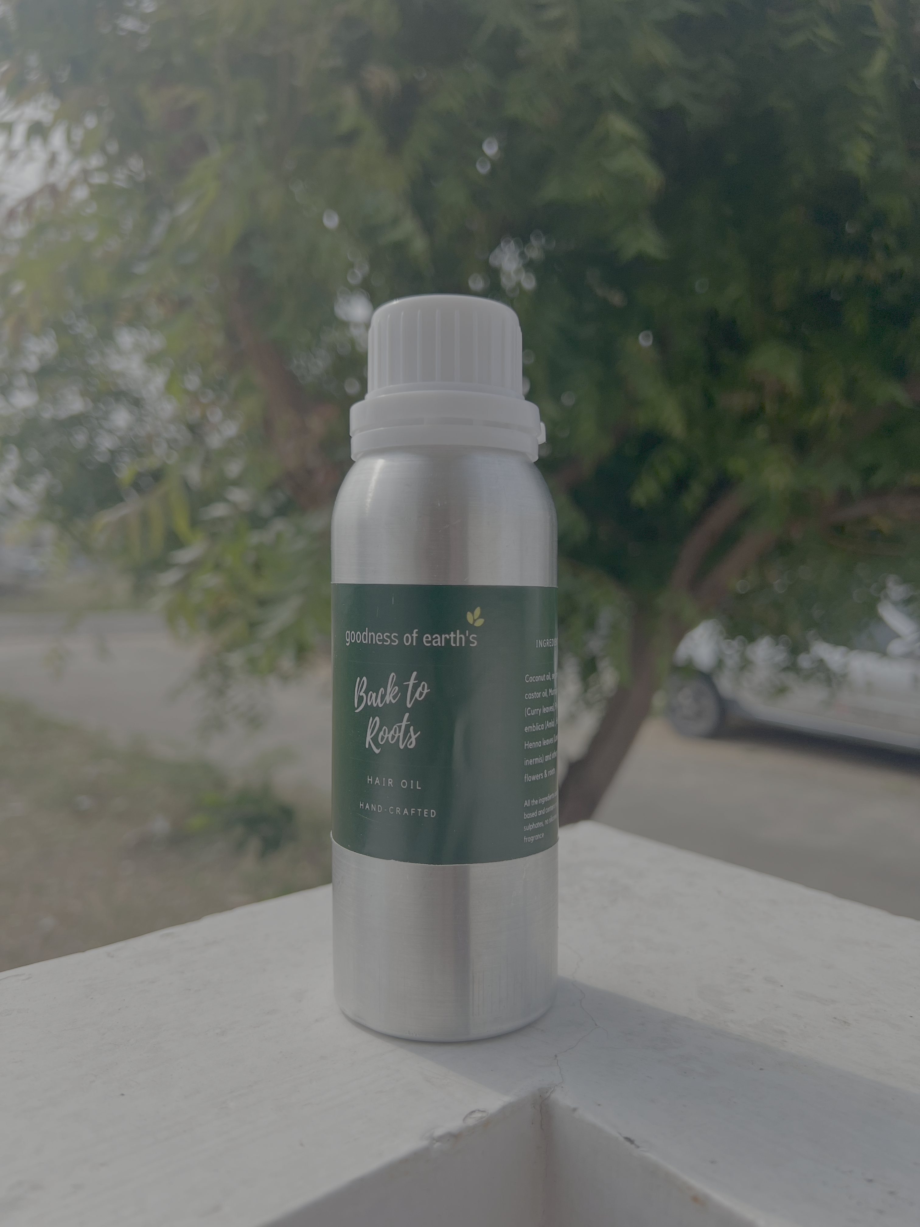 Hair Oil